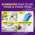 Kaboom Foam-Tastic Bathroom Cleaner with OxiClean

