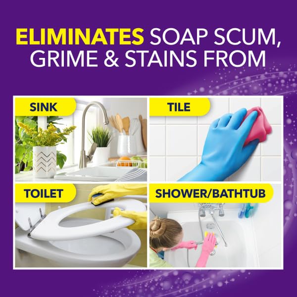 Kaboom Foam-Tastic Bathroom Cleaner with OxiClean

