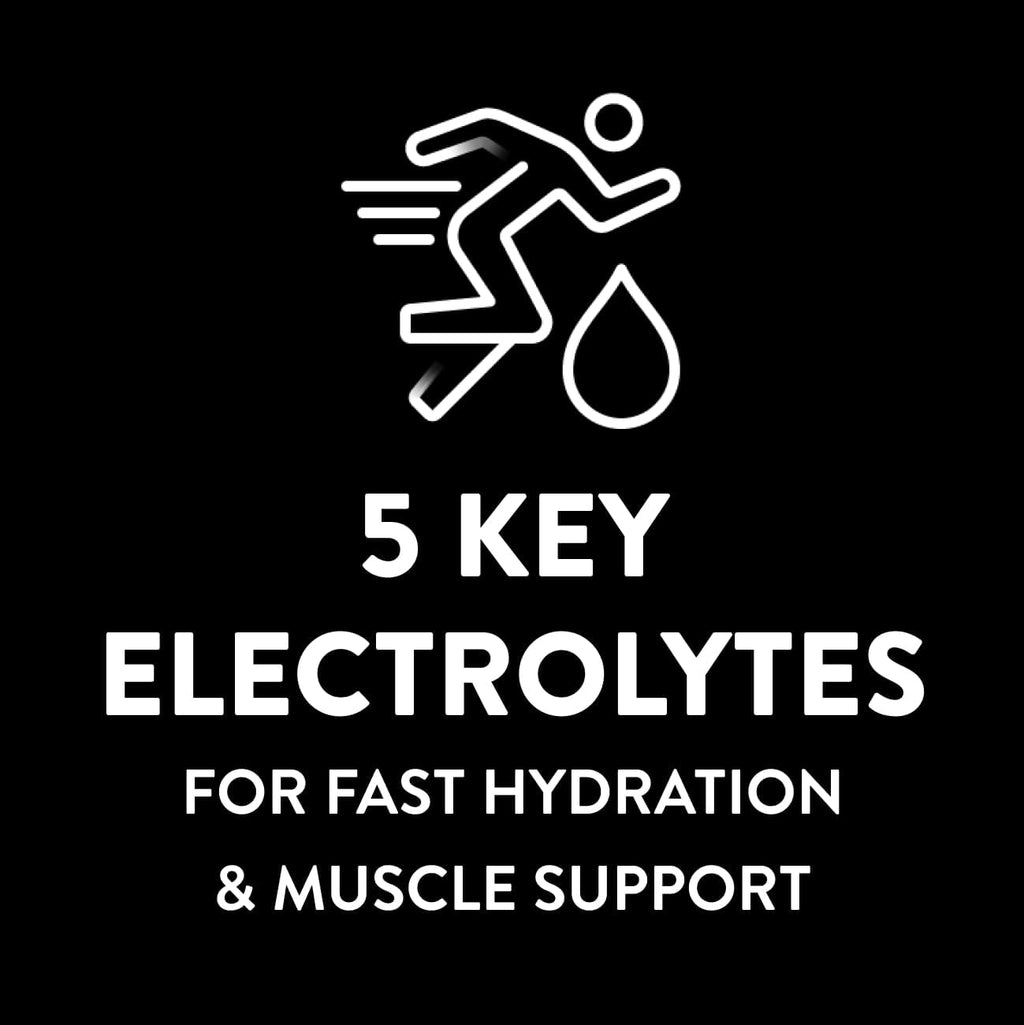 Pedialyte Sport Electrolyte Drink for Fast Hydration

