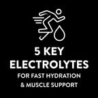 Pedialyte Sport Electrolyte Powder for Fast Hydration

