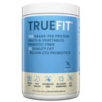 TrueFit High Fiber Protein Powder - Grass-Fed Whey

