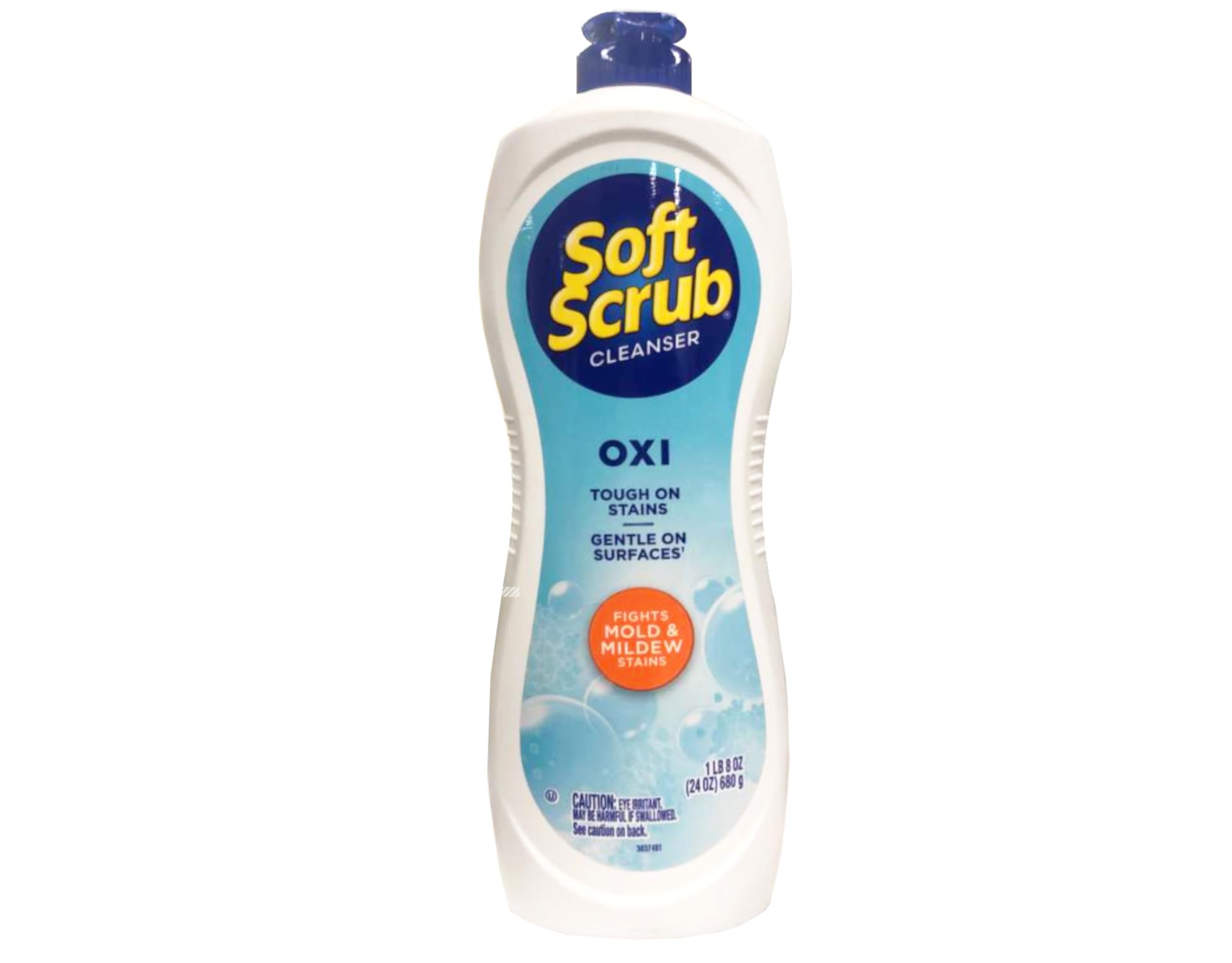 Soft Scrub Oxi Cleanser Multisurface Cleaner

