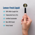 Nordic Naturals Ultimate Omega Liquid Fish Oil - Omega-3 EPA

