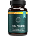 Primal Harvest Probiotics for Women & Men - Gut Health

