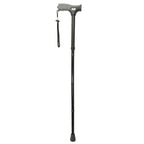 Vaunn Medical Folding Cane with Self-Locking Mechanism

