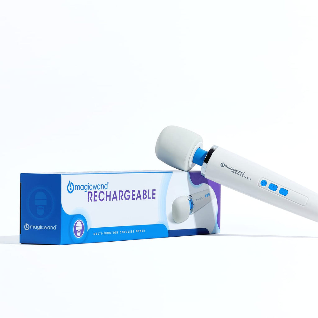 Authentic Magic Wand Personal Massager

