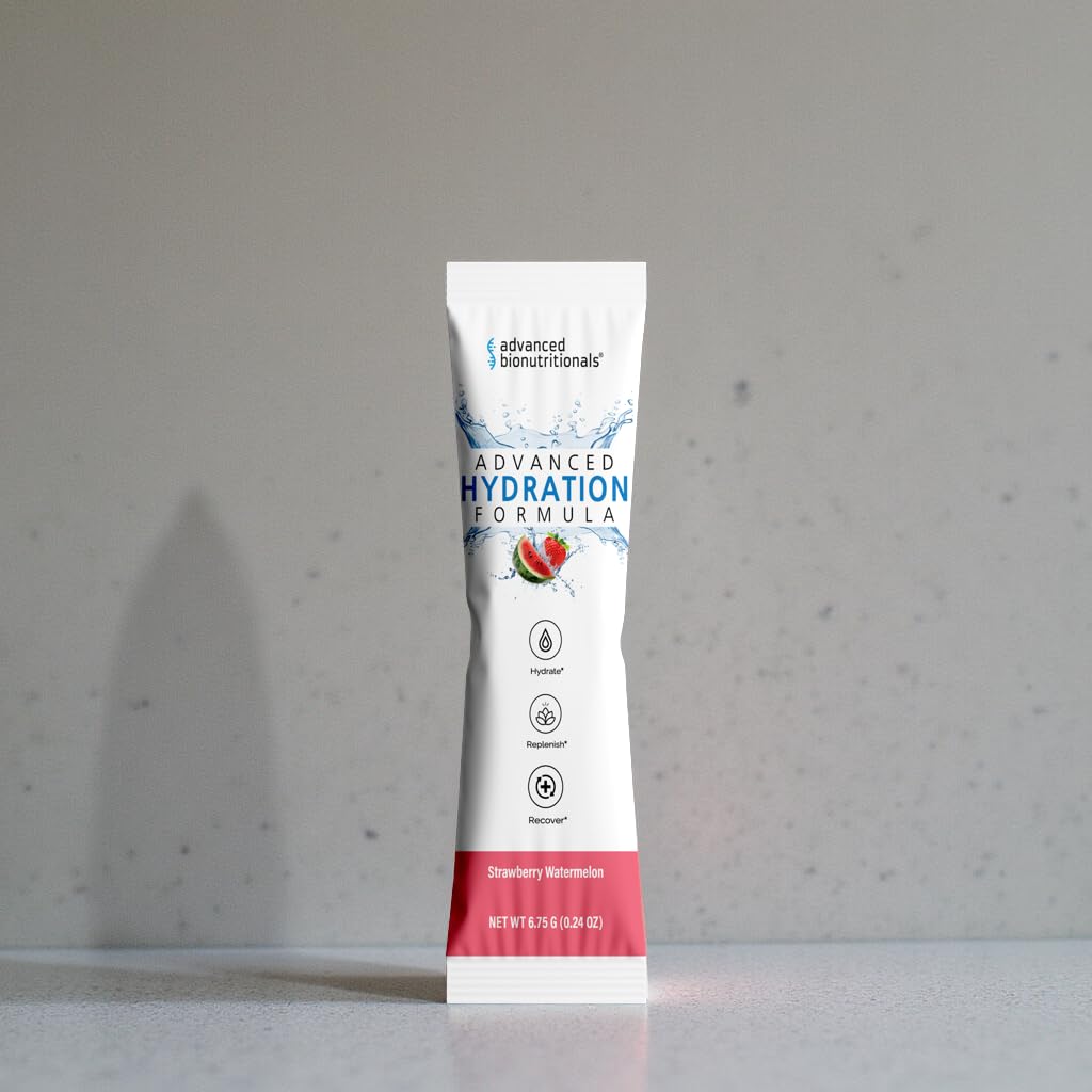 Advanced Hydration Formula Electrolyte Drink Mix

