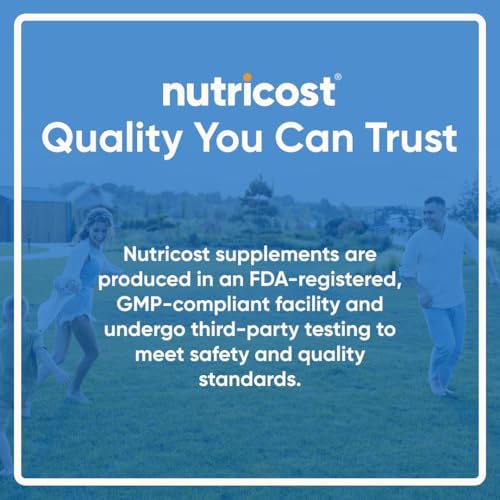 Nutricost Collagen Peptides Powder Grass-Fed Unflavored

