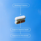 Slimbiosys Probiotic Capsule for Gut Health

