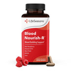 LifeSeasons Blood Nourish-R Iron Deficiency Supplement


