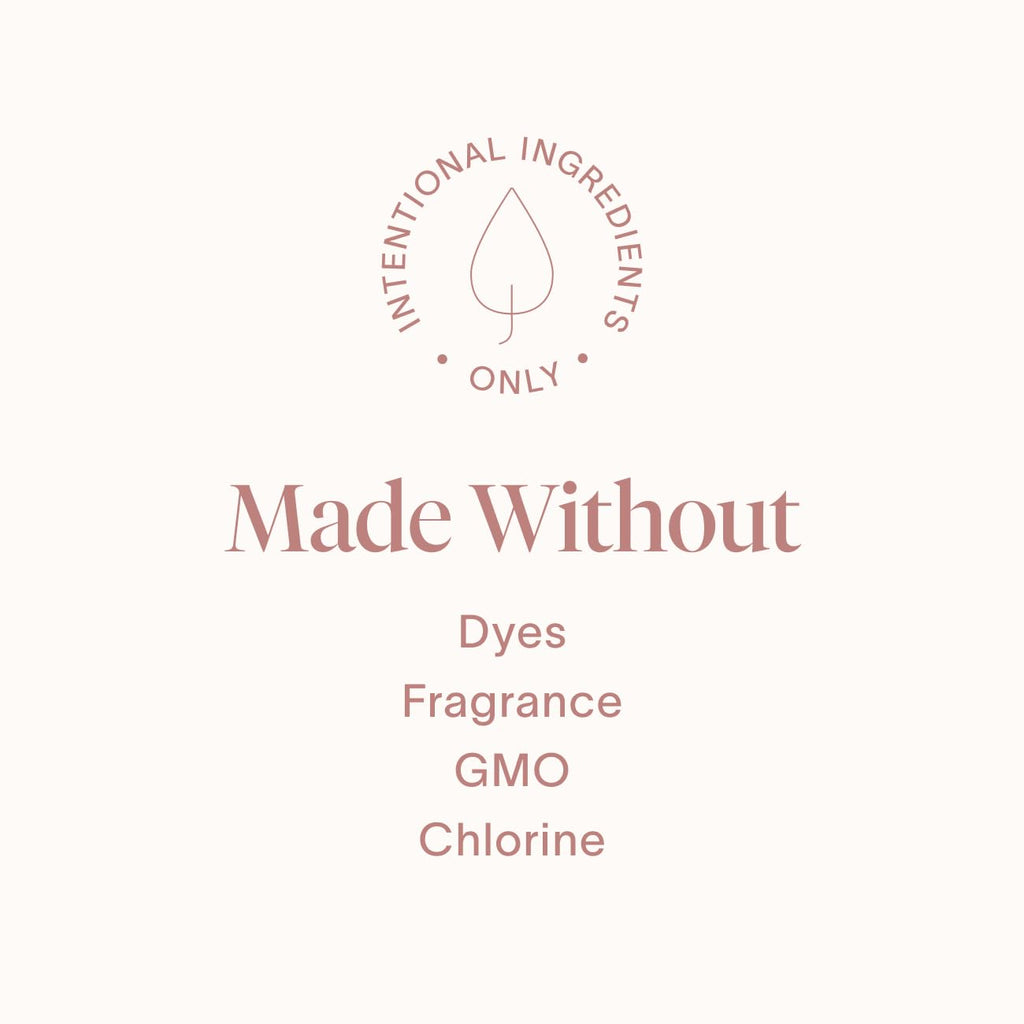 Period Liners Cora - 100% Organic Cotton Topsheet

