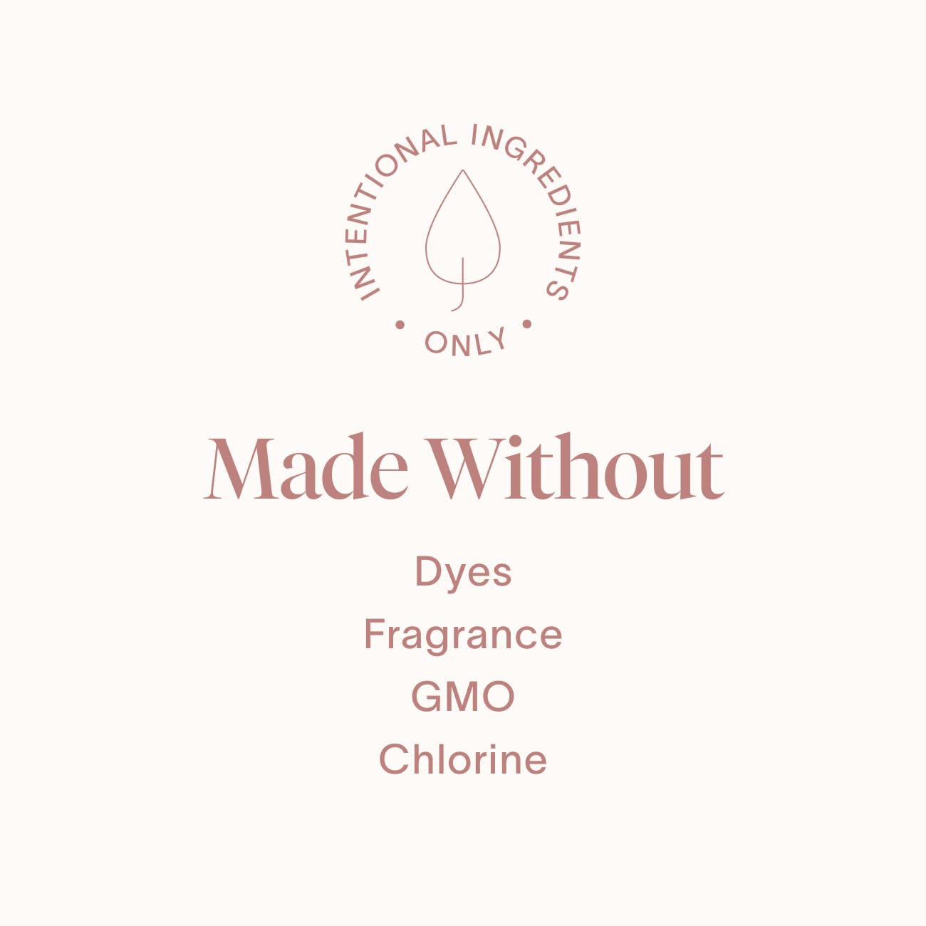 Period Liners Cora - 100% Organic Cotton Topsheet

