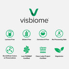 Visbiome GI Care Probiotic for Gut Health - USA Made

