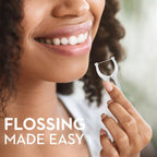 Oral-B Glide Floss Picks | Smooth, Shred-Resistant Cleaning

