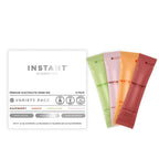 Instant Hydration Electrolytes Powder Packets

