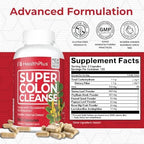 Health Plus Super Colon Cleanse | Digestive Detox

