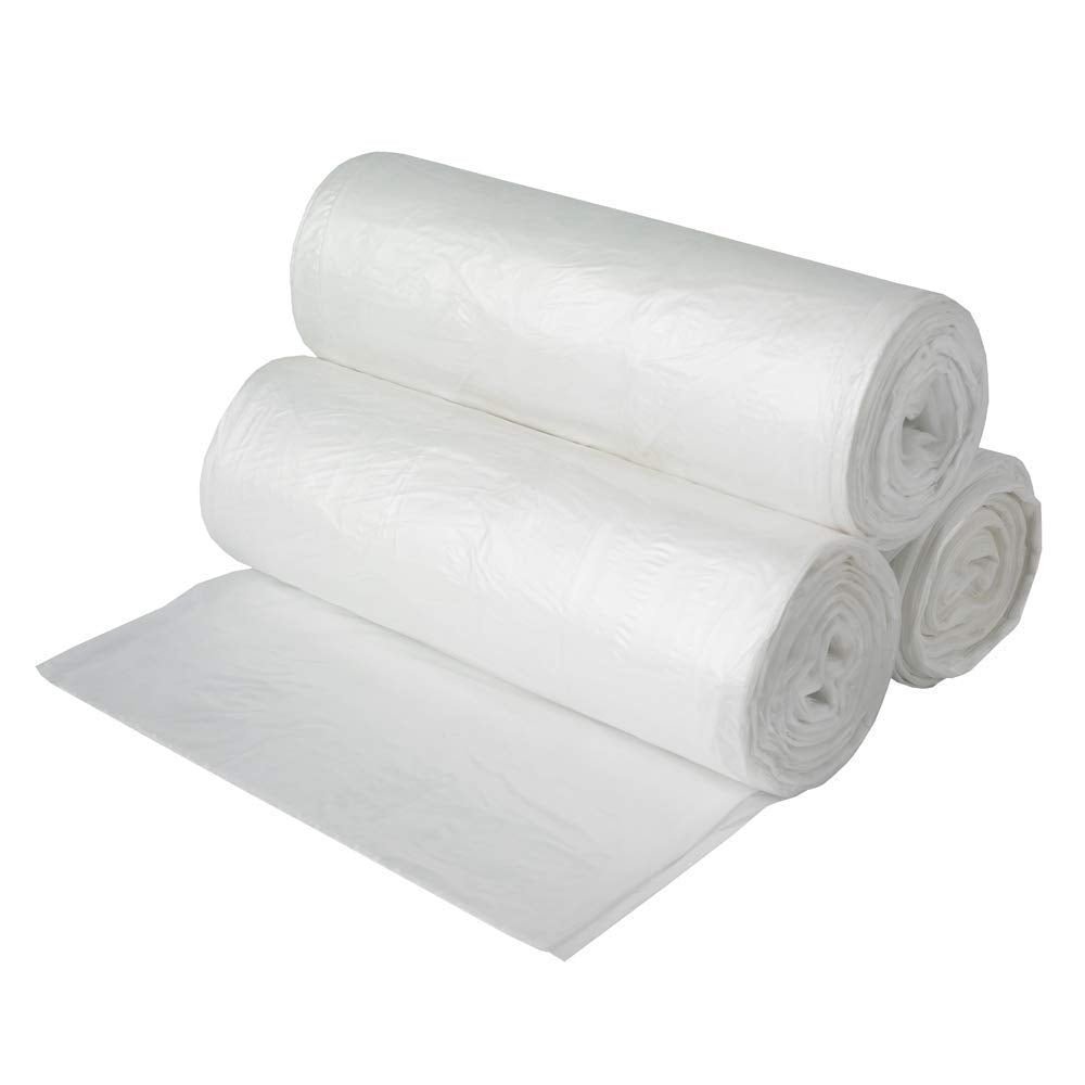 Aluf Plastics High-Density Trash Bags | Coreless Roll

