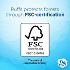Puffs Plus Lotion Facial Tissues – Gentle Comfort

