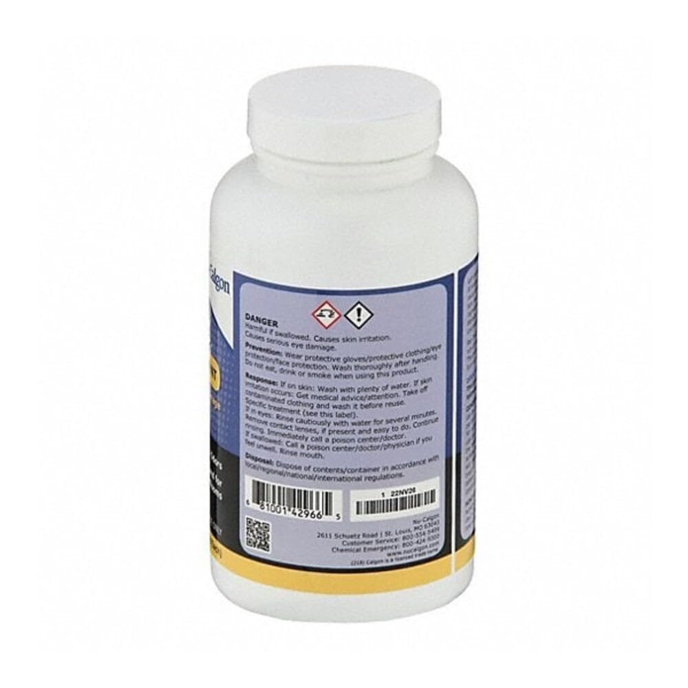 Nu-Calgon Pan-Treat Condensate Pan Treatment

