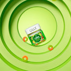 OLLY Fiber Gummy Rings Prebiotic Digestive Health Strawberry

