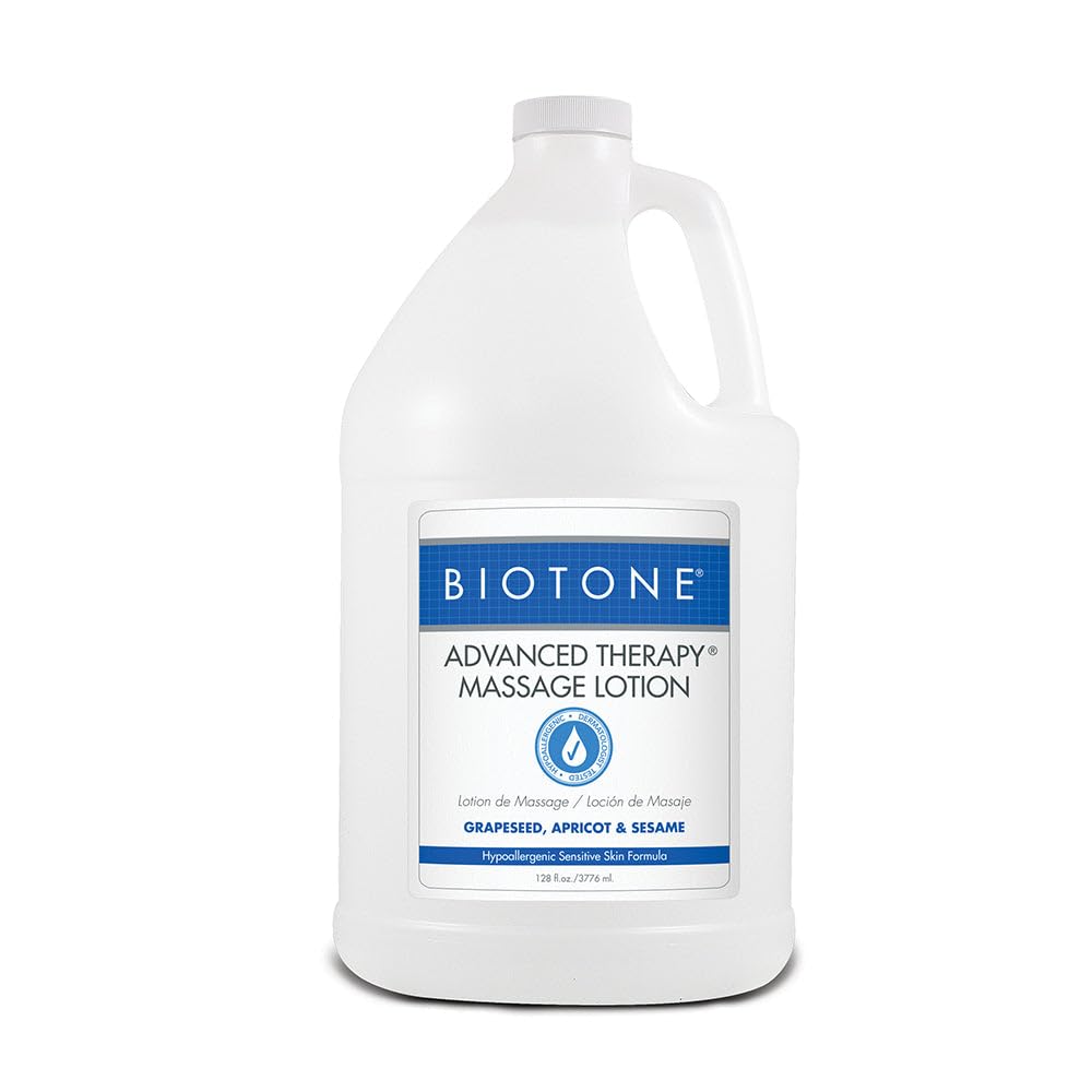 Biotone Advanced Therapy Massage Lotion Hypoallergenic

