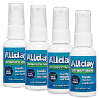 Allday Dry Mouth Spray Maximum Strength Xylitol

