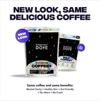 Everyday Dose Adaptogenic Mushroom Coffee with Collagen

