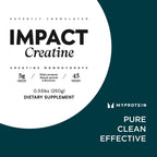 Myprotein Creatine Monohydrate Powder | Pure Performance

