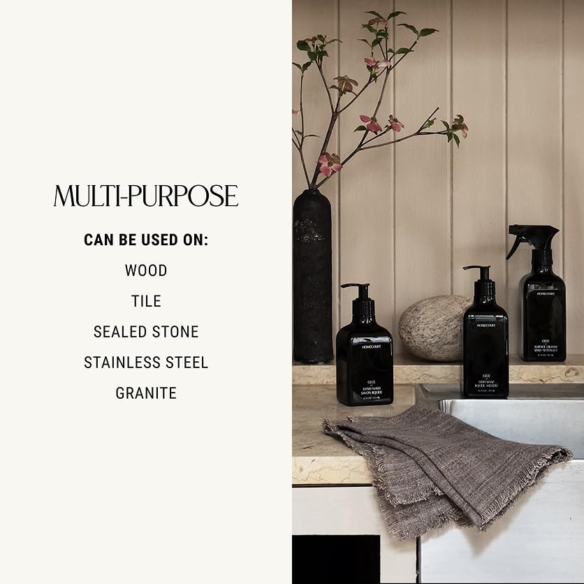 All-Purpose Surface Cleaner Spray by Homecourt

