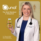 Qunol Ubiquinol CoQ10 Softgels 200 mg

