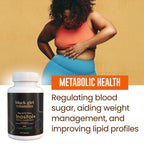 Hormone Balance Dietary Supplement Black Girl Vitamins


