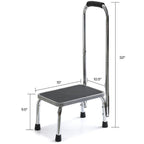 Step Stool with Handle for Home Use

