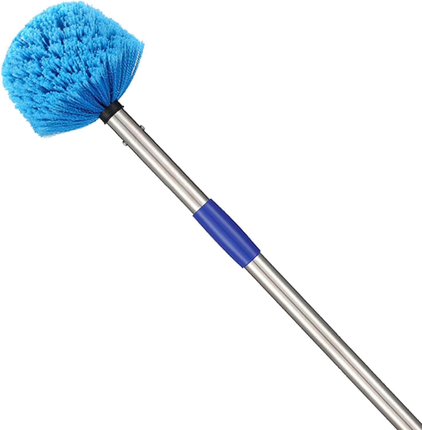 Cobweb Duster with Extendable Pole for High Ceilings

