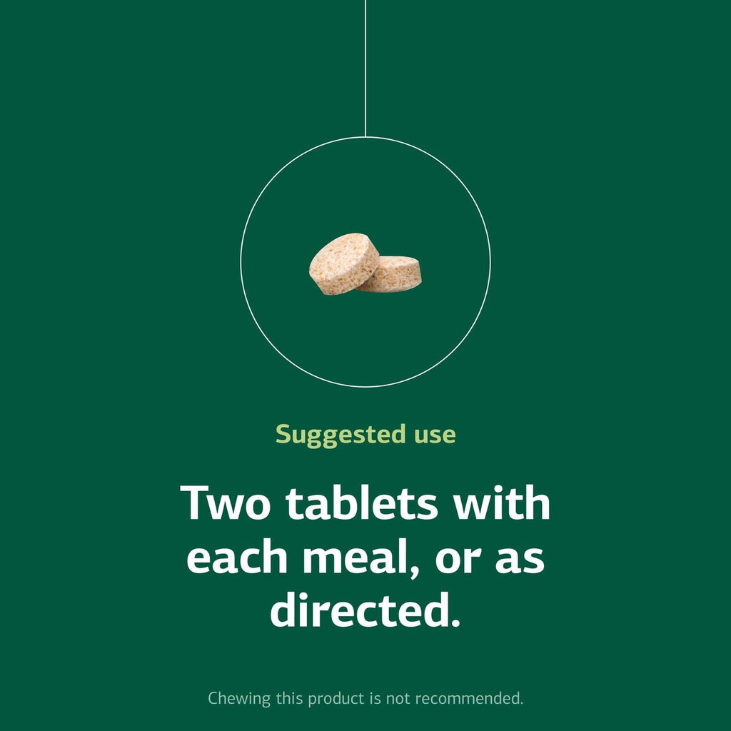 Zypan Digestive Health Tablets by Standard Process

