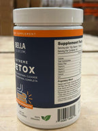 Detox Powder by Bella All Natural | Extreme Wellness


