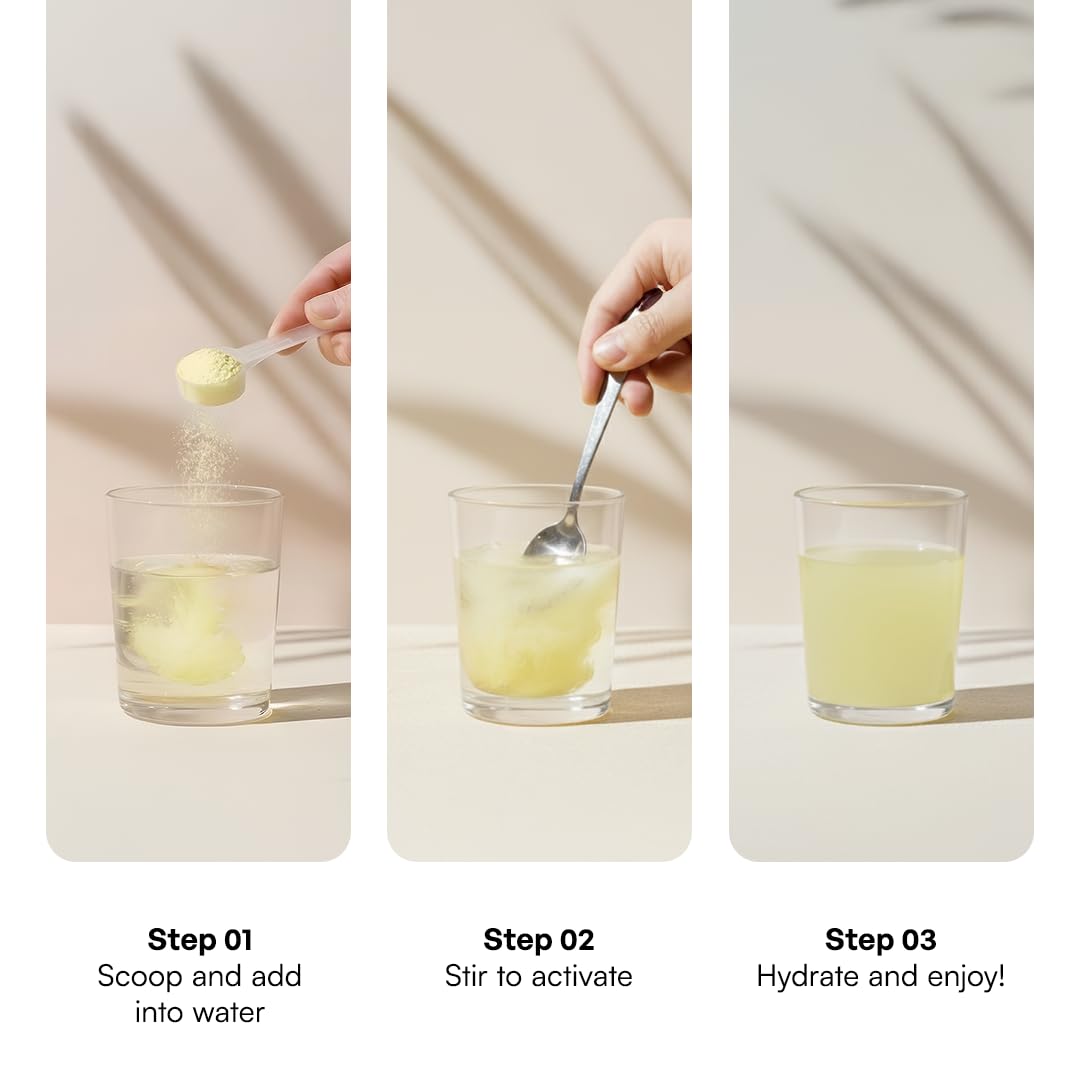 KEY NUTRIENTS Electrolyte Powder - Hydration Support

