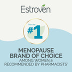 Estroven Complete Ashwagandha Menopause Relief for Women

