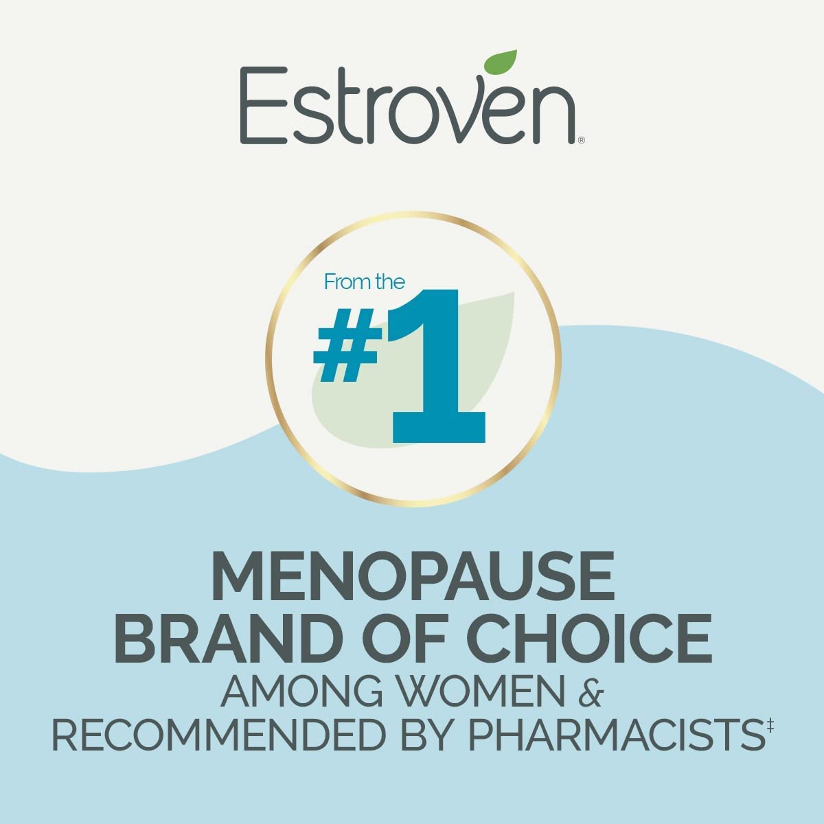 Estroven Complete Ashwagandha Menopause Relief for Women

