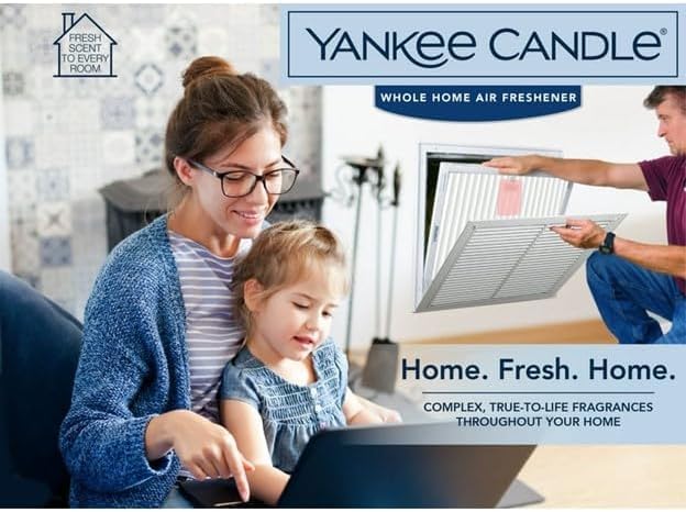 Whole Home Air Freshener Yankee Candle Continual Freshness

