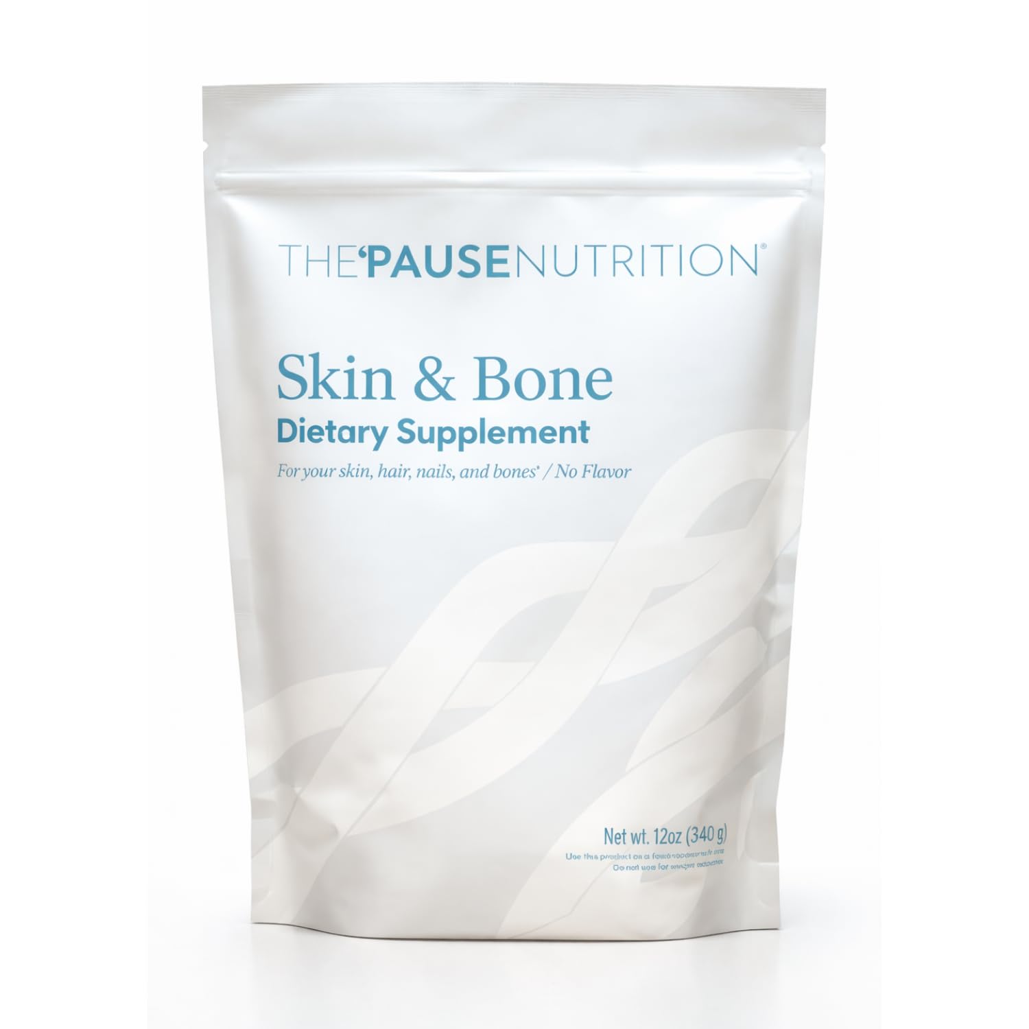 Pause Life Skin & Bone Collagen Peptides Verisol & Fortibone - Hyaluronic Acid & Vit C