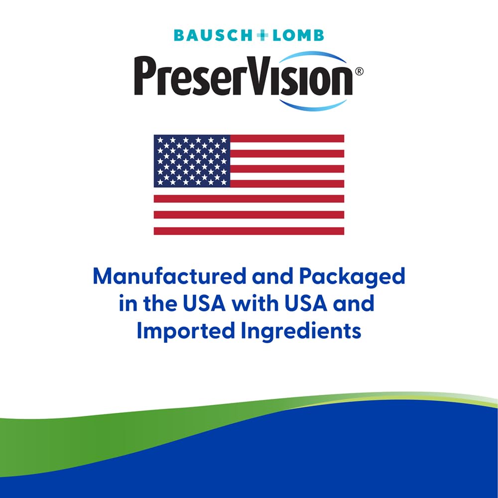 PreserVision AREDS 2 Chewable Eye Vitamins by Bausch + Lomb

