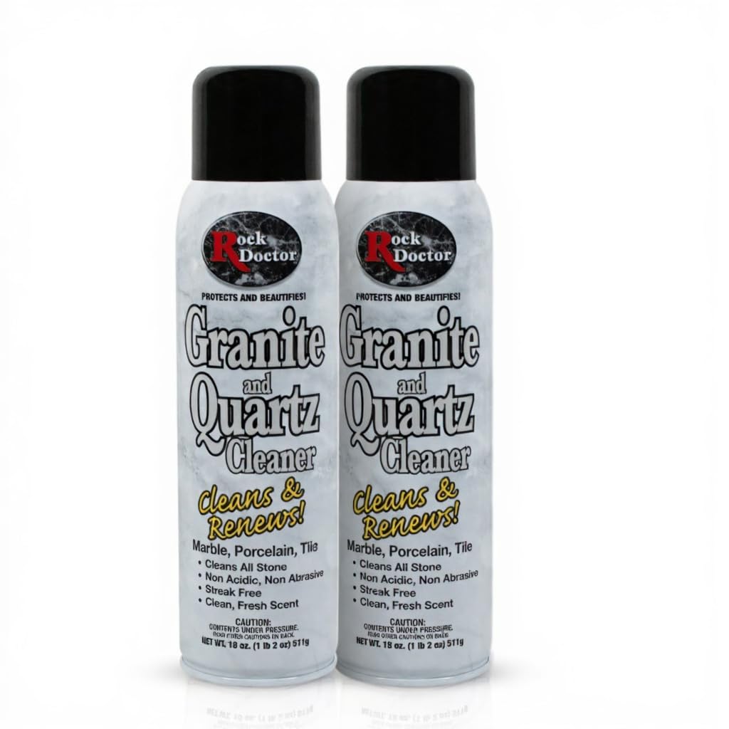 Rock Doctor Stone Cleaner Spray

