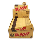 RAW Classic Rolling Paper | Authentic Brand Quality

