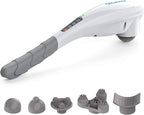 RENPHO Cordless Handheld Massager with 5 Speeds & Modes

