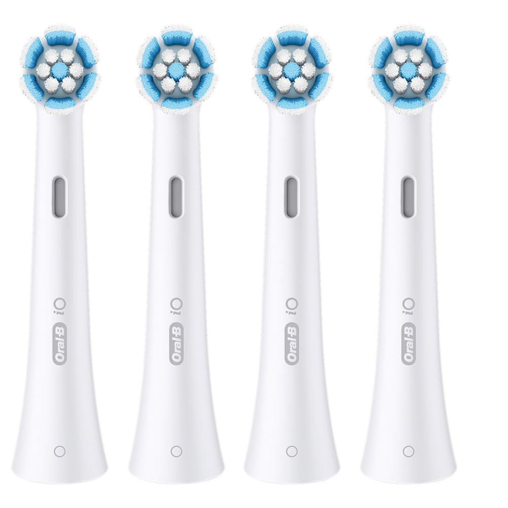 Oral-B iO Gentle Care Replacement Brush Heads

