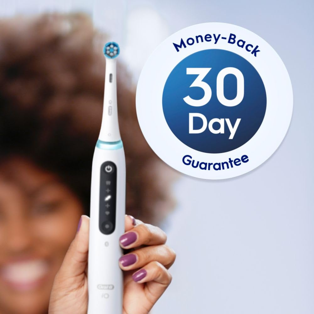 Oral-B iO Gentle Care Replacement Brush Heads

