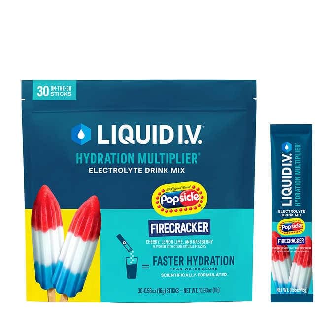 Electrolyte Drink Mix