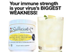 Sufficient-C Non-GMO Vitamin C Drink Mix | Immune Support

