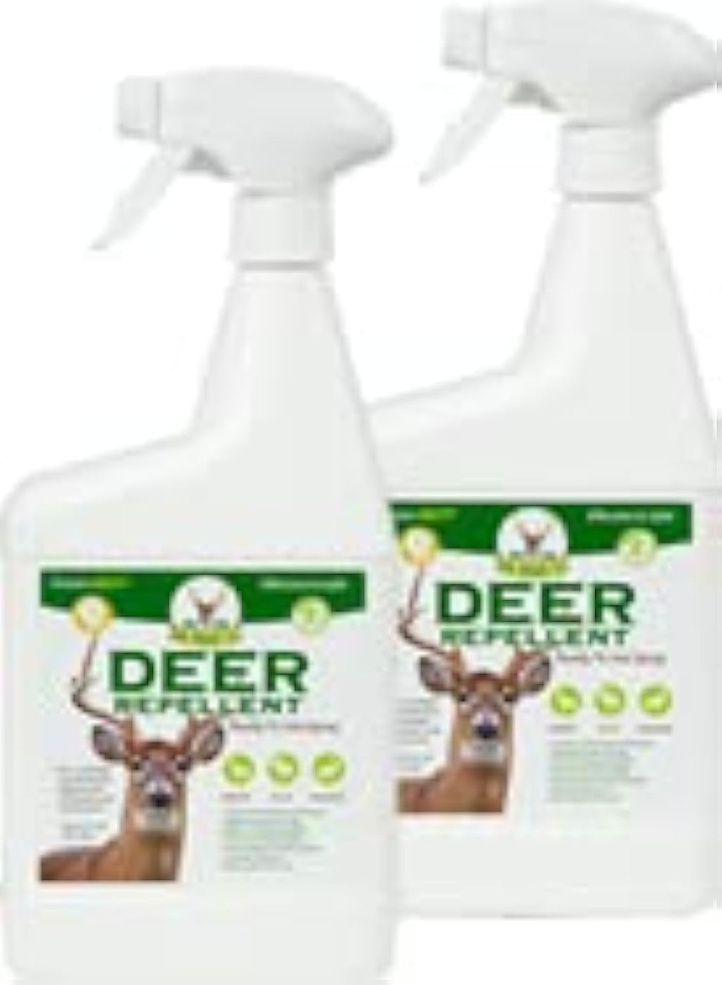 Bobbex Deer Repellent Ready-to-Use Spray for Gardens

