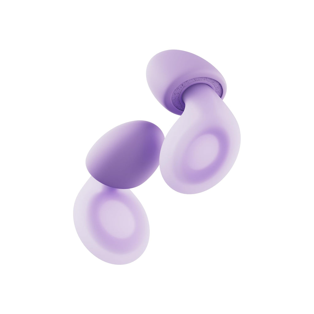 Loop Dream Earplugs for Sleep – Silicone/Memory Foam Comfort